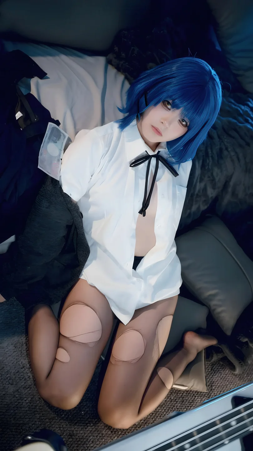 渡久山 - No.002 山田凉 [124P,1V-2.83GB] tg@simisebaisi 【丝足阁】047.webp